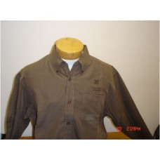 Tri-Mountain Button Down Dress Shirt